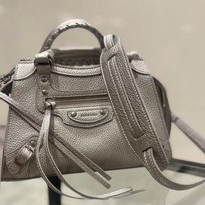 NEW Balenciaga City Bag